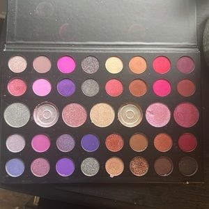 Morphe 39S Such A Gem Artistry Eyeshadow Palette